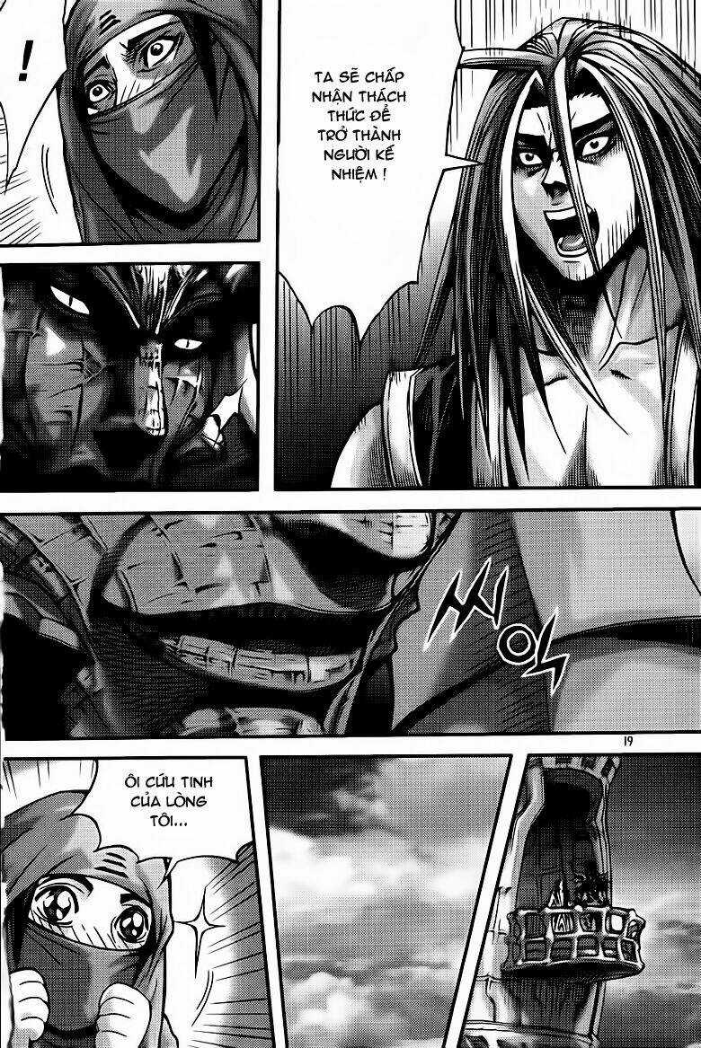 King Of Hell Chapter 286 trang 18
