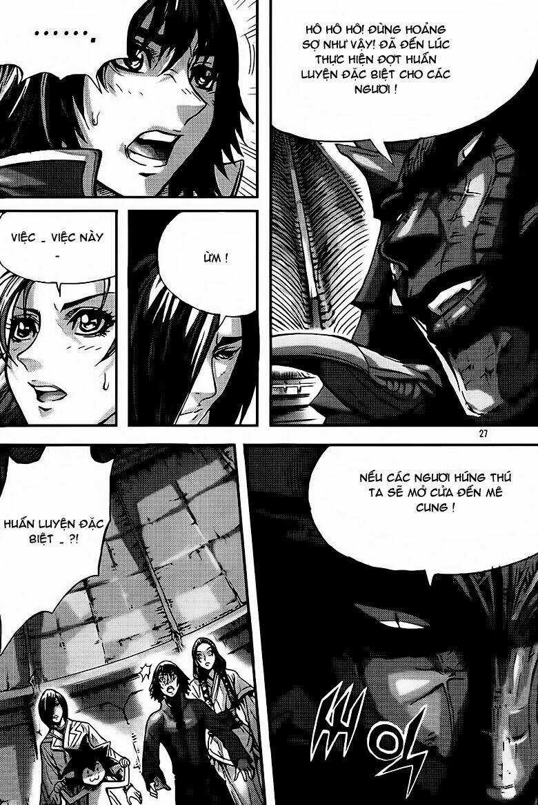King Of Hell Chapter 286 trang 26