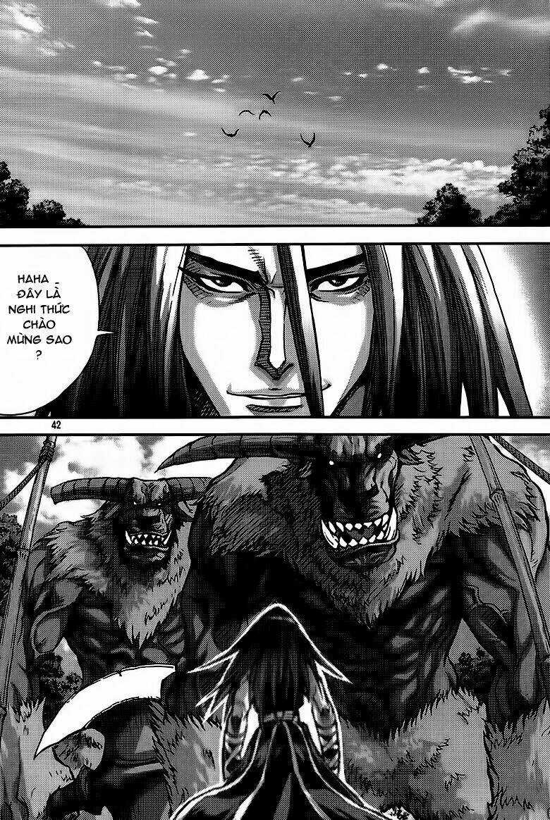 King Of Hell Chapter 287 trang 14