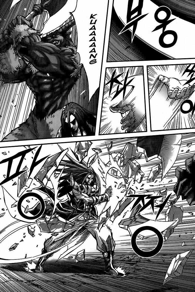 King Of Hell Chapter 287 trang 17