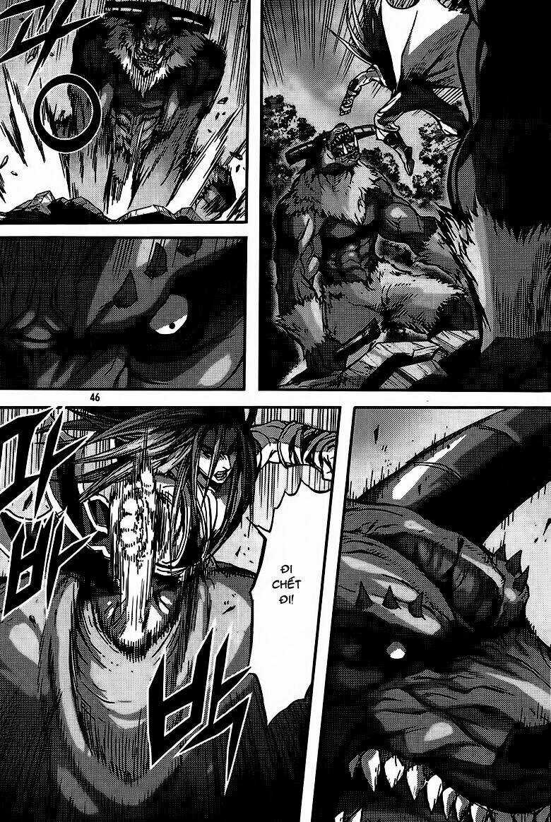 King Of Hell Chapter 287 trang 18