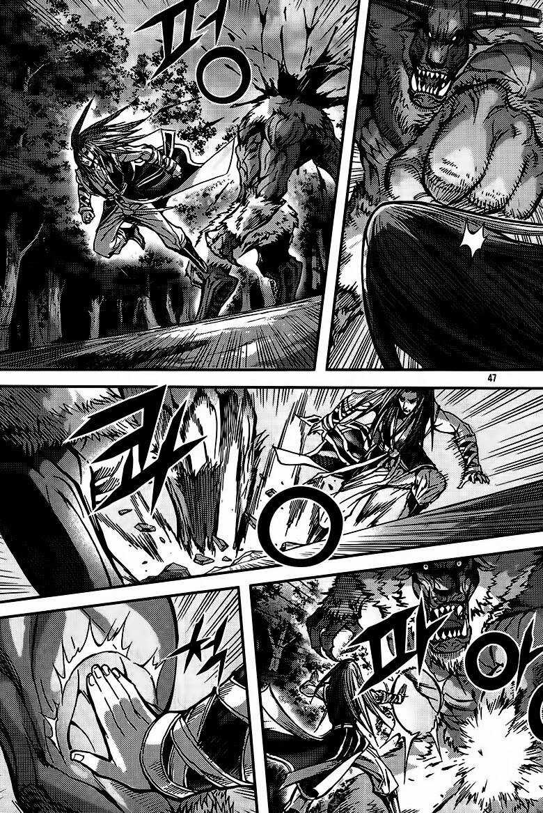 King Of Hell Chapter 287 trang 19