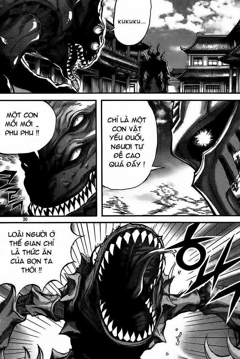King Of Hell Chapter 287 trang 2