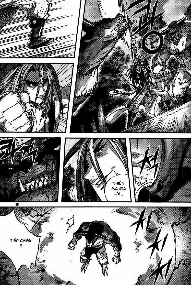 King Of Hell Chapter 287 trang 20
