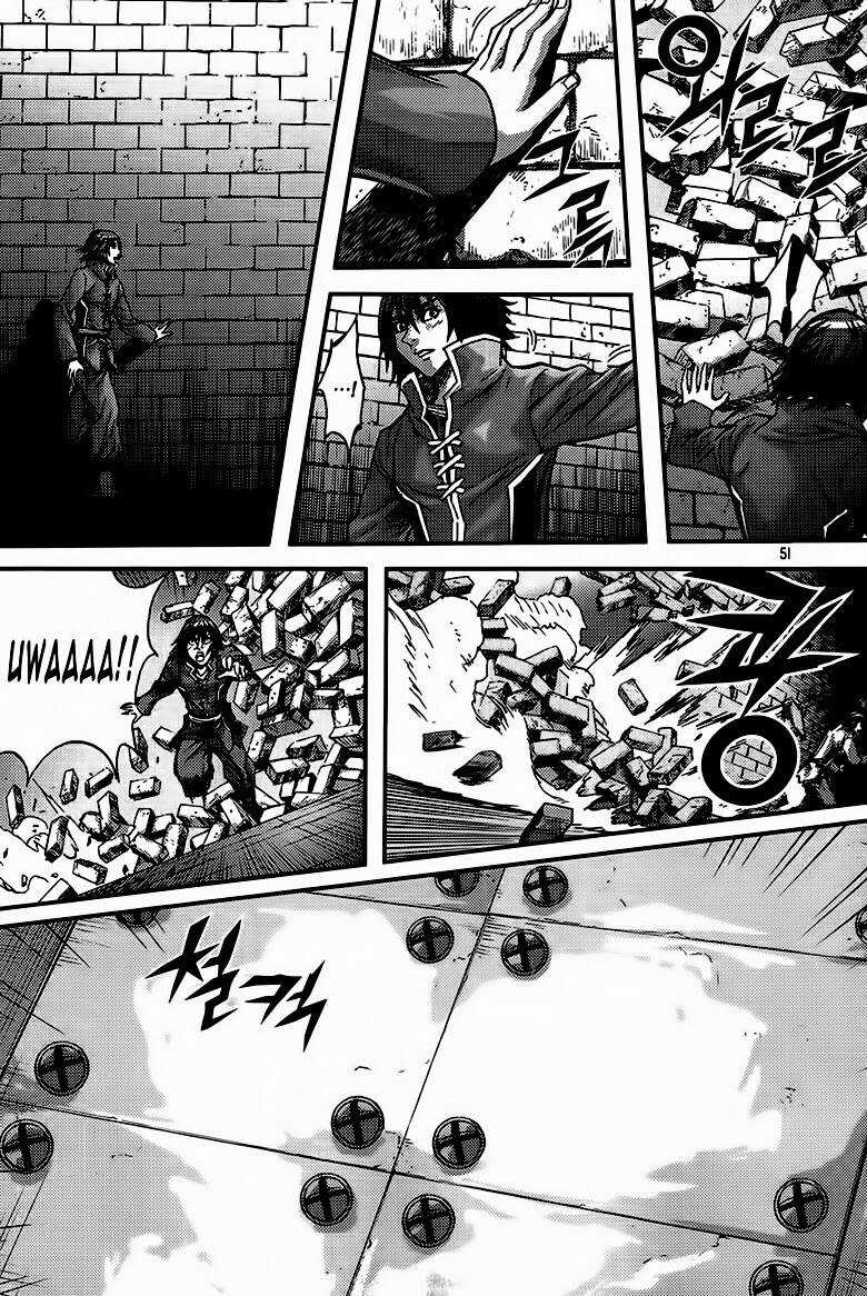 King Of Hell Chapter 287 trang 23