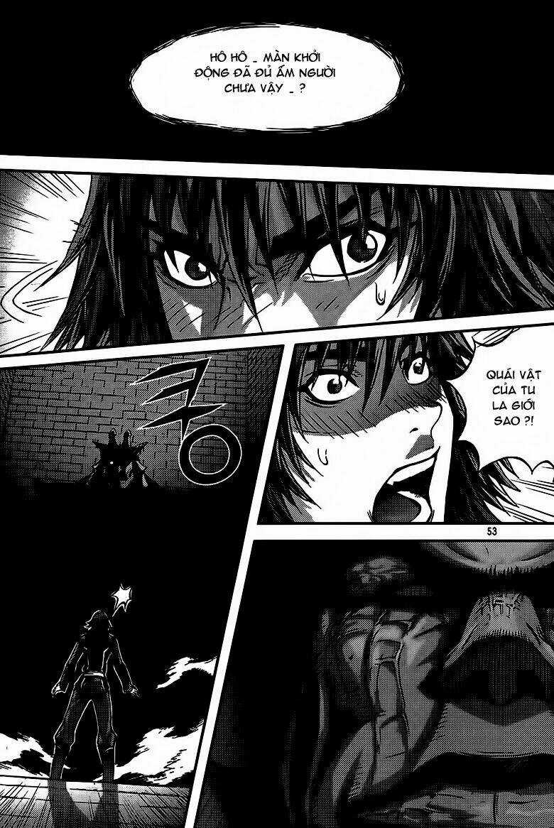 King Of Hell Chapter 287 trang 25