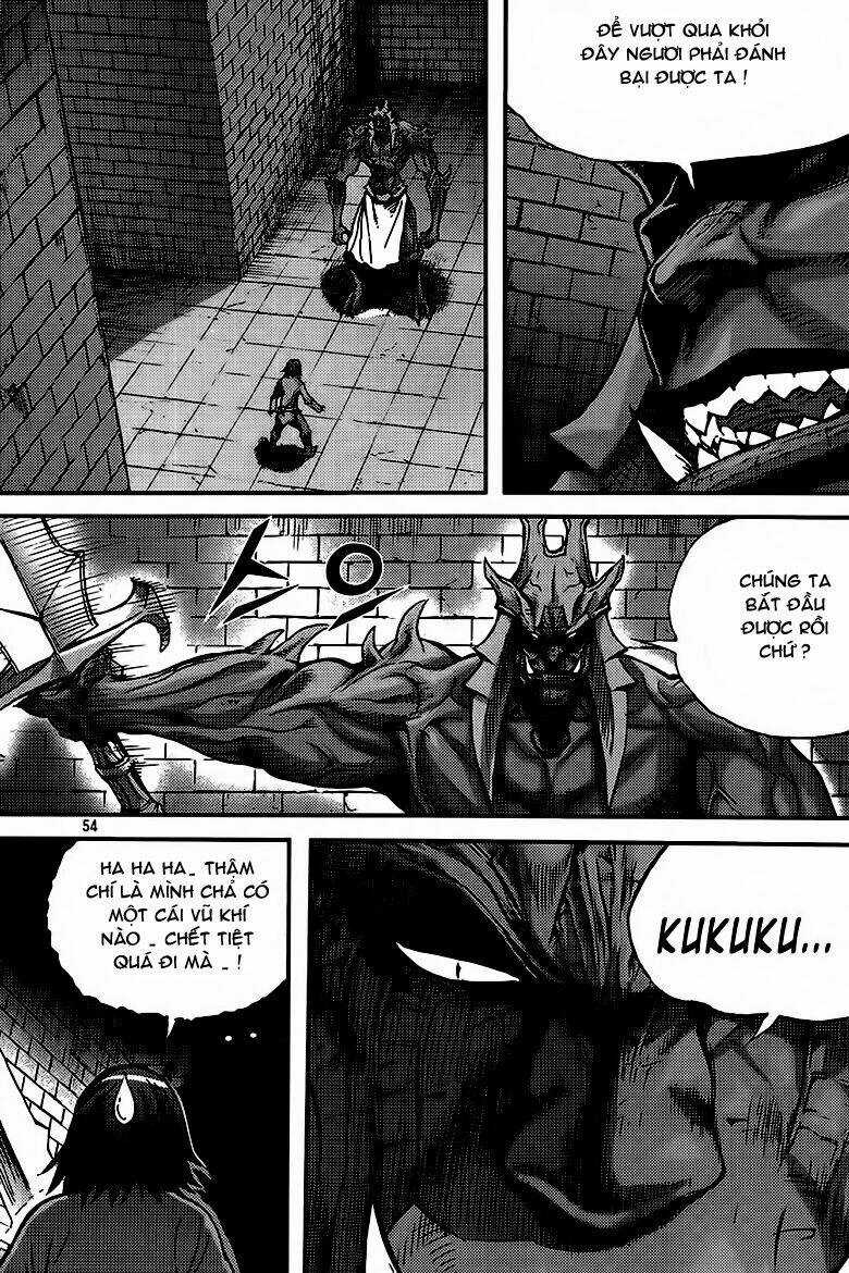 King Of Hell Chapter 287 trang 26