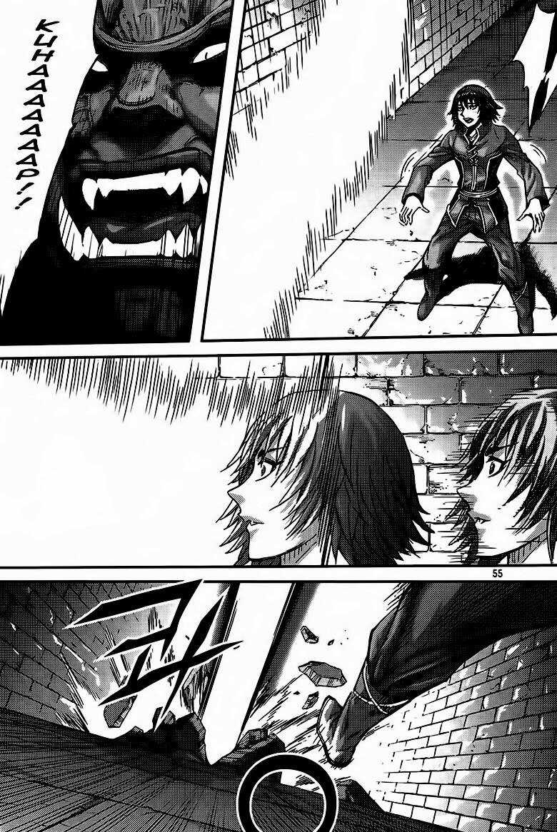 King Of Hell Chapter 287 trang 27