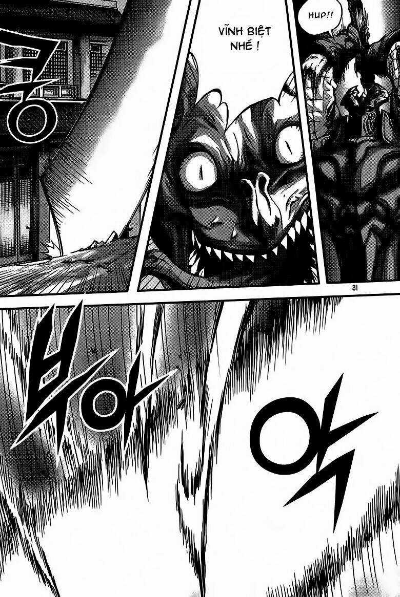 King Of Hell Chapter 287 trang 3