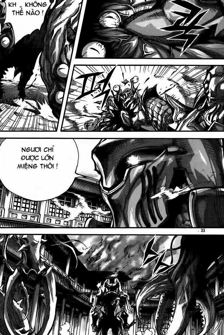 King Of Hell Chapter 287 trang 5