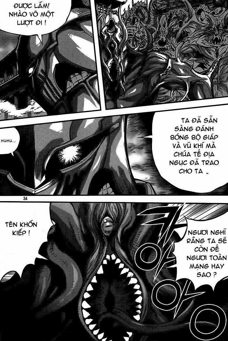 King Of Hell Chapter 287 trang 6