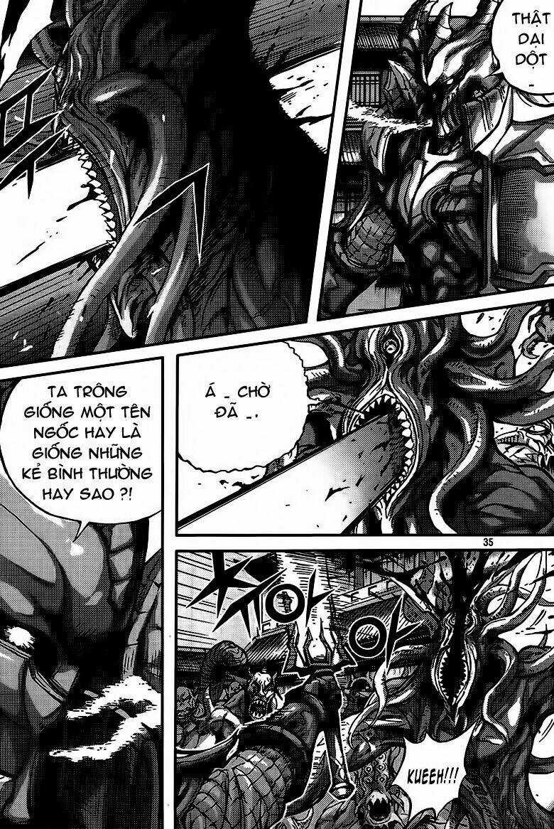 King Of Hell Chapter 287 trang 7