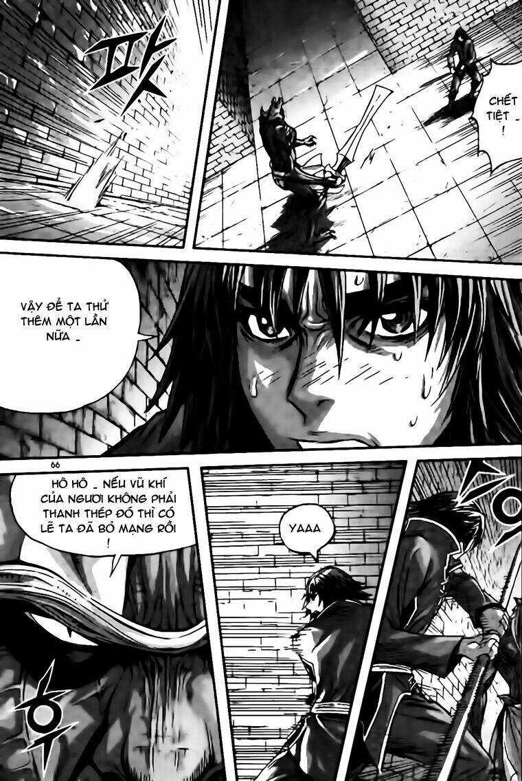 King Of Hell Chapter 288 trang 10
