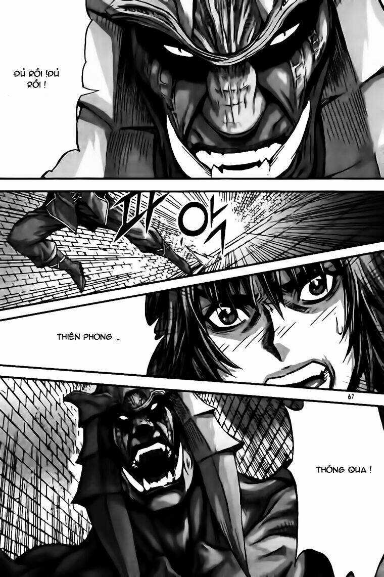 King Of Hell Chapter 288 trang 11