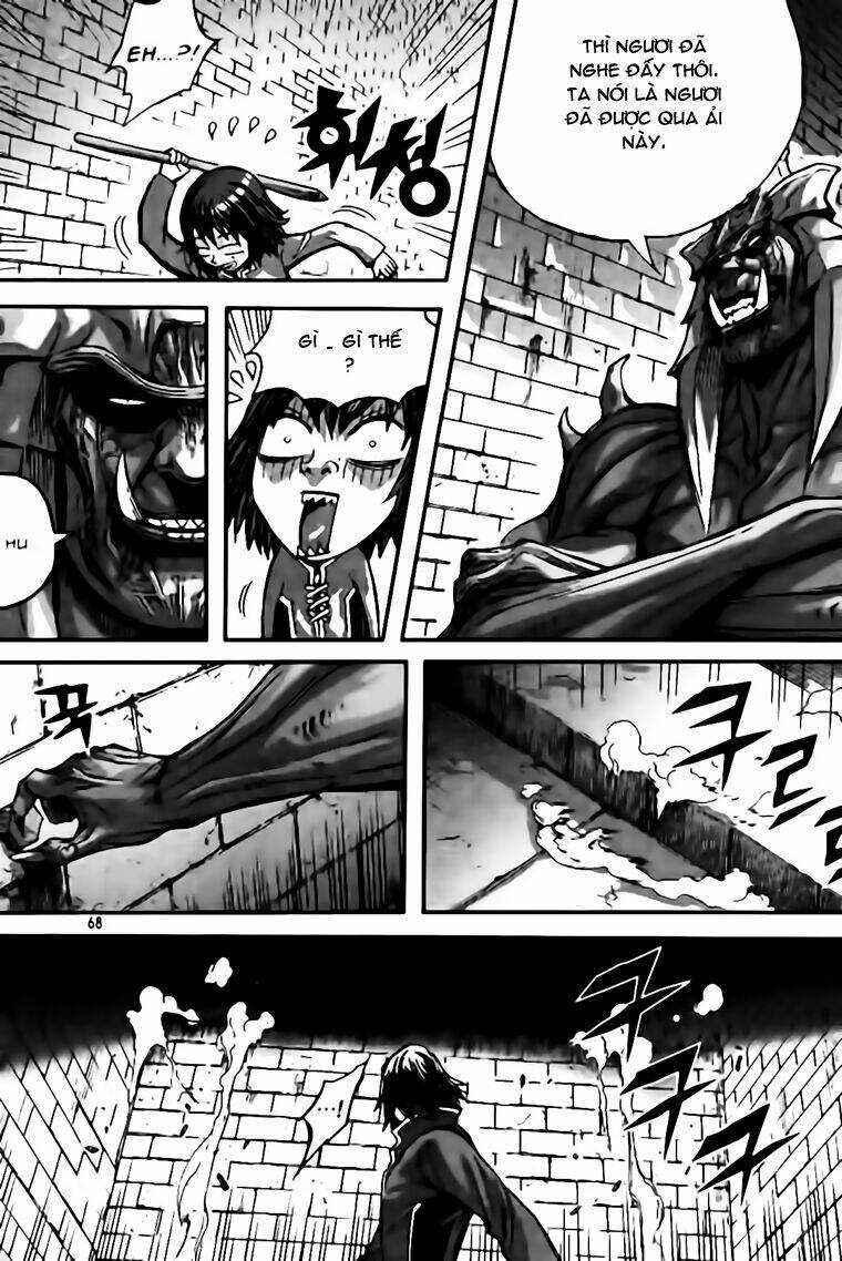 King Of Hell Chapter 288 trang 12