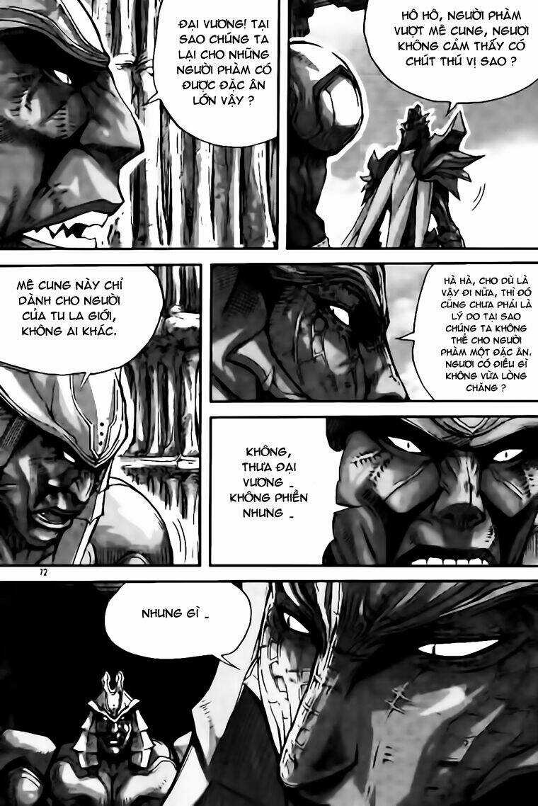 King Of Hell Chapter 288 trang 16