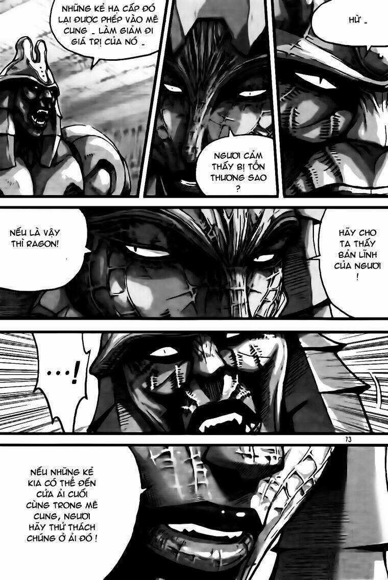 King Of Hell Chapter 288 trang 17