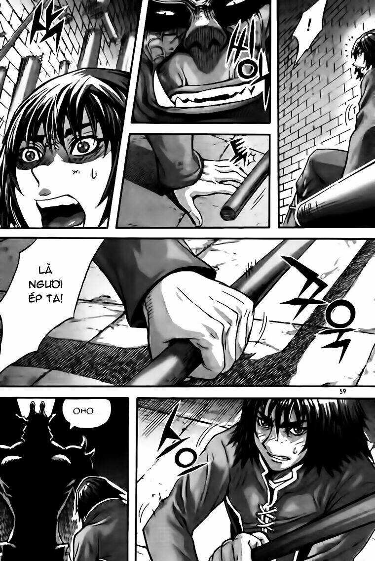 King Of Hell Chapter 288 trang 3