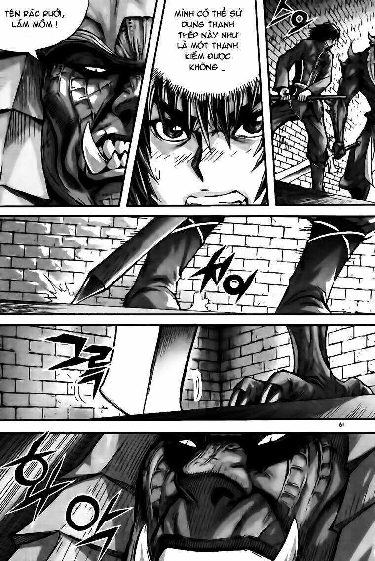 King Of Hell Chapter 288 trang 5