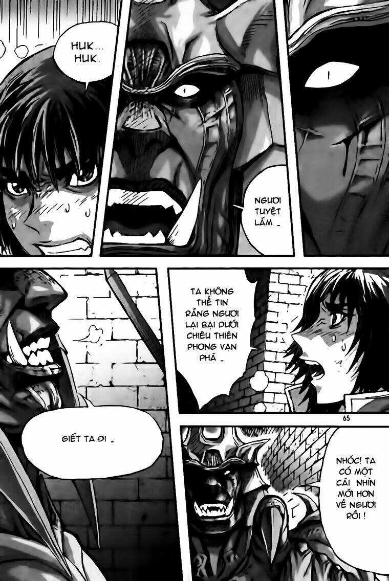 King Of Hell Chapter 288 trang 9
