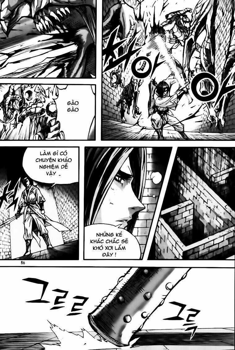 King Of Hell Chapter 289 trang 11