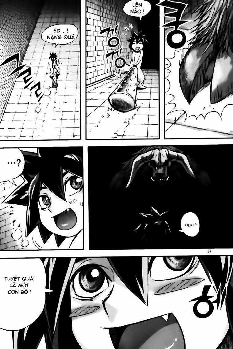 King Of Hell Chapter 289 trang 12