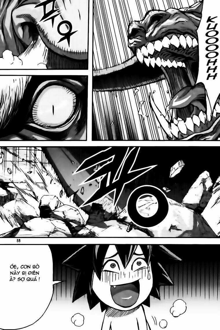 King Of Hell Chapter 289 trang 13