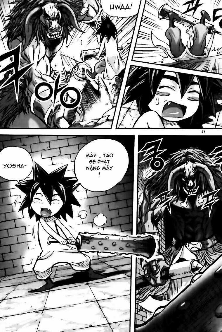 King Of Hell Chapter 289 trang 14