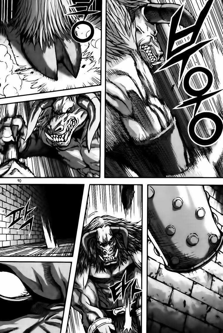 King Of Hell Chapter 289 trang 15