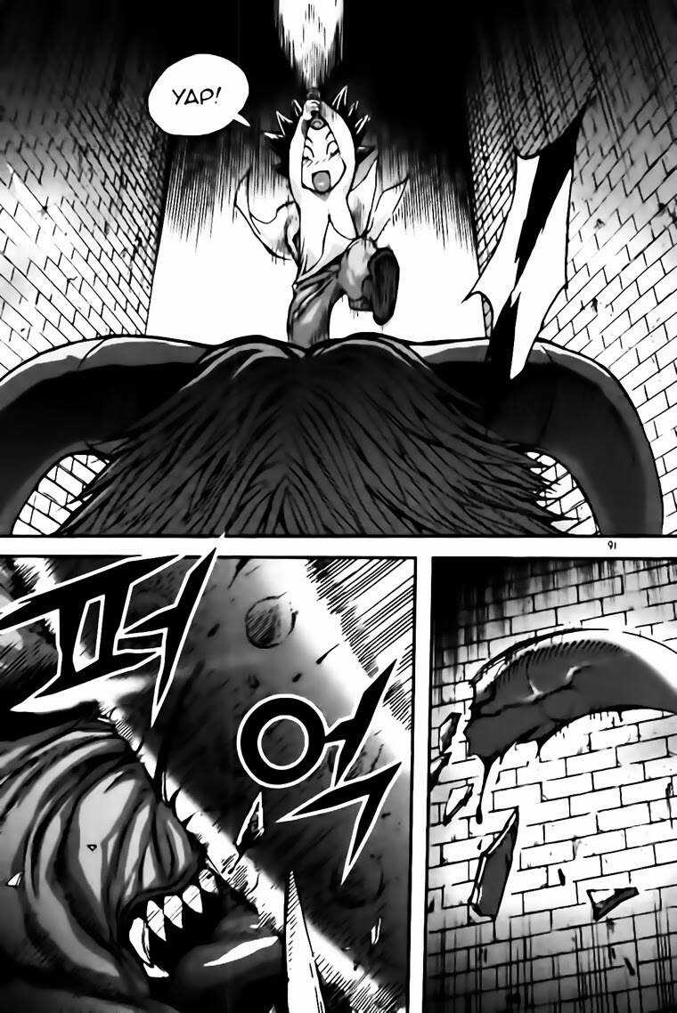 King Of Hell Chapter 289 trang 16