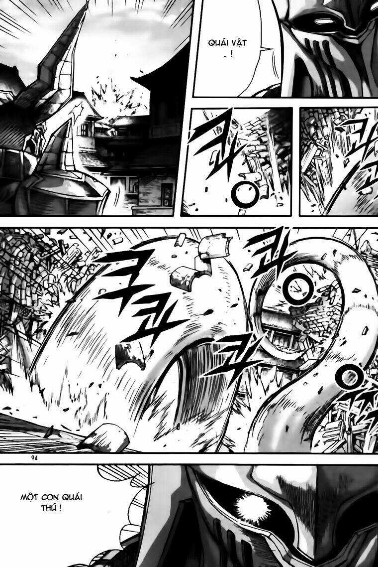 King Of Hell Chapter 289 trang 19