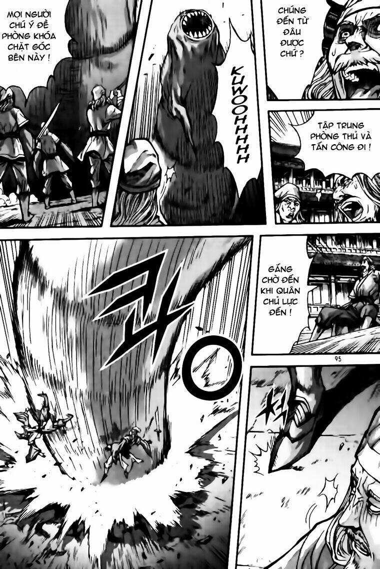 King Of Hell Chapter 289 trang 20