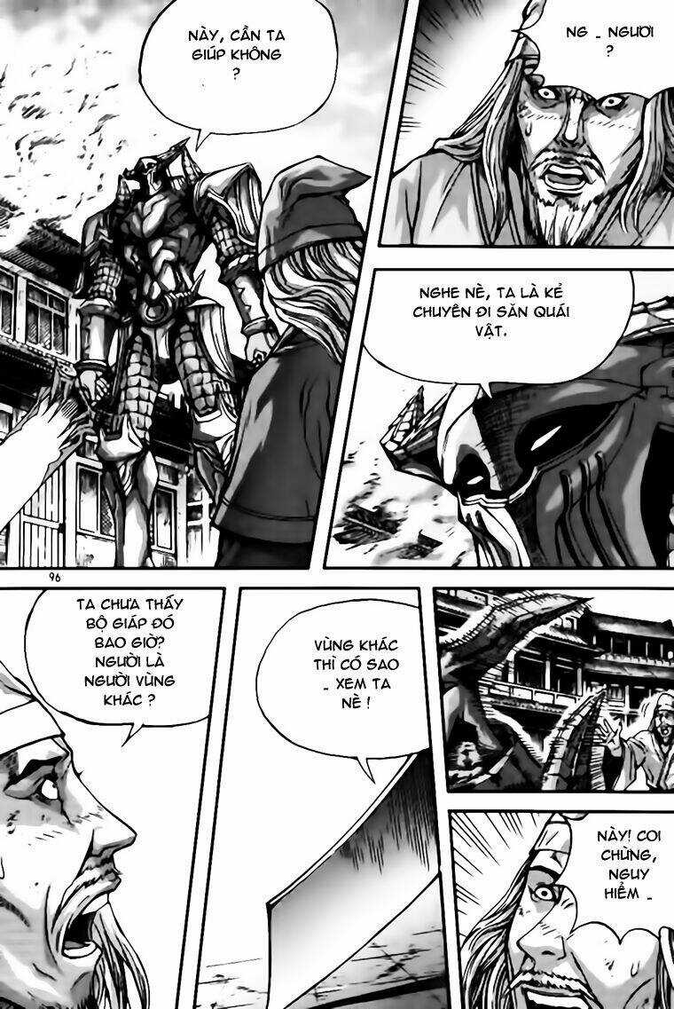 King Of Hell Chapter 289 trang 21