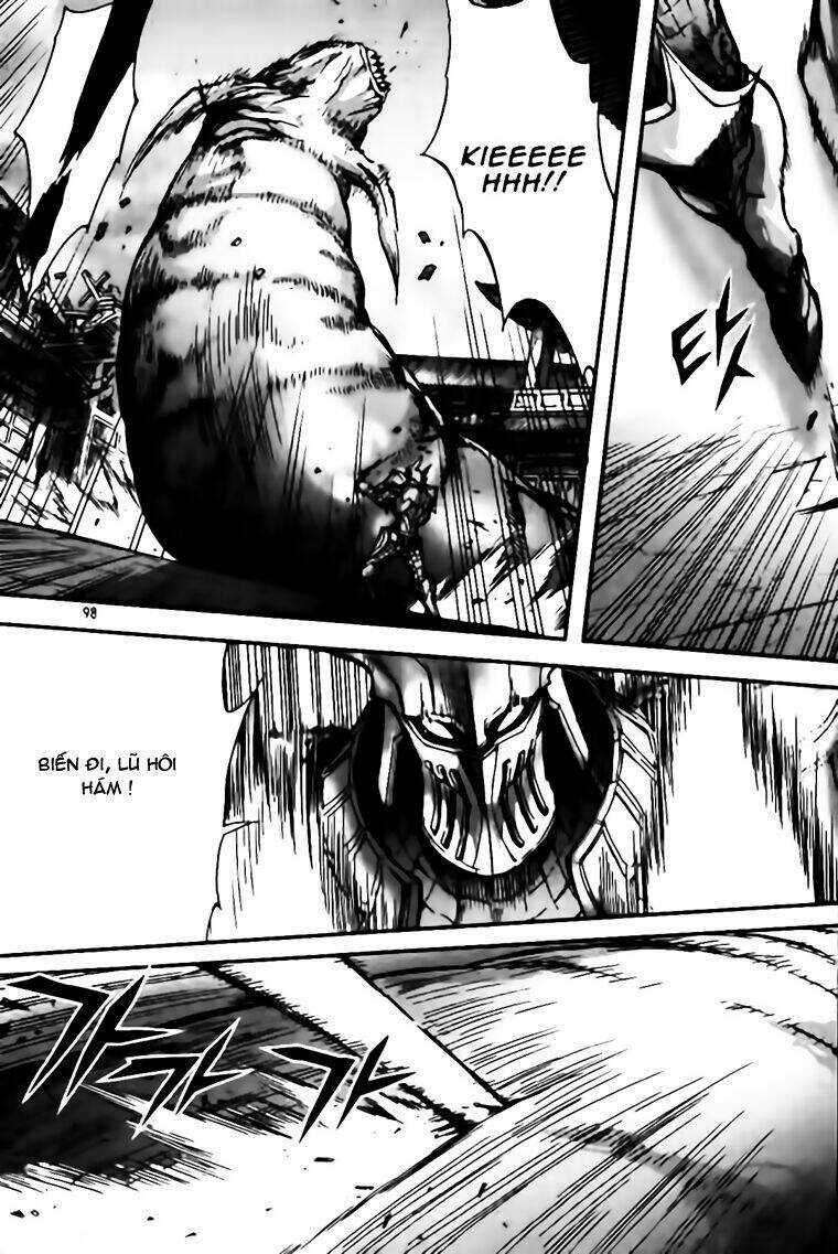 King Of Hell Chapter 289 trang 23