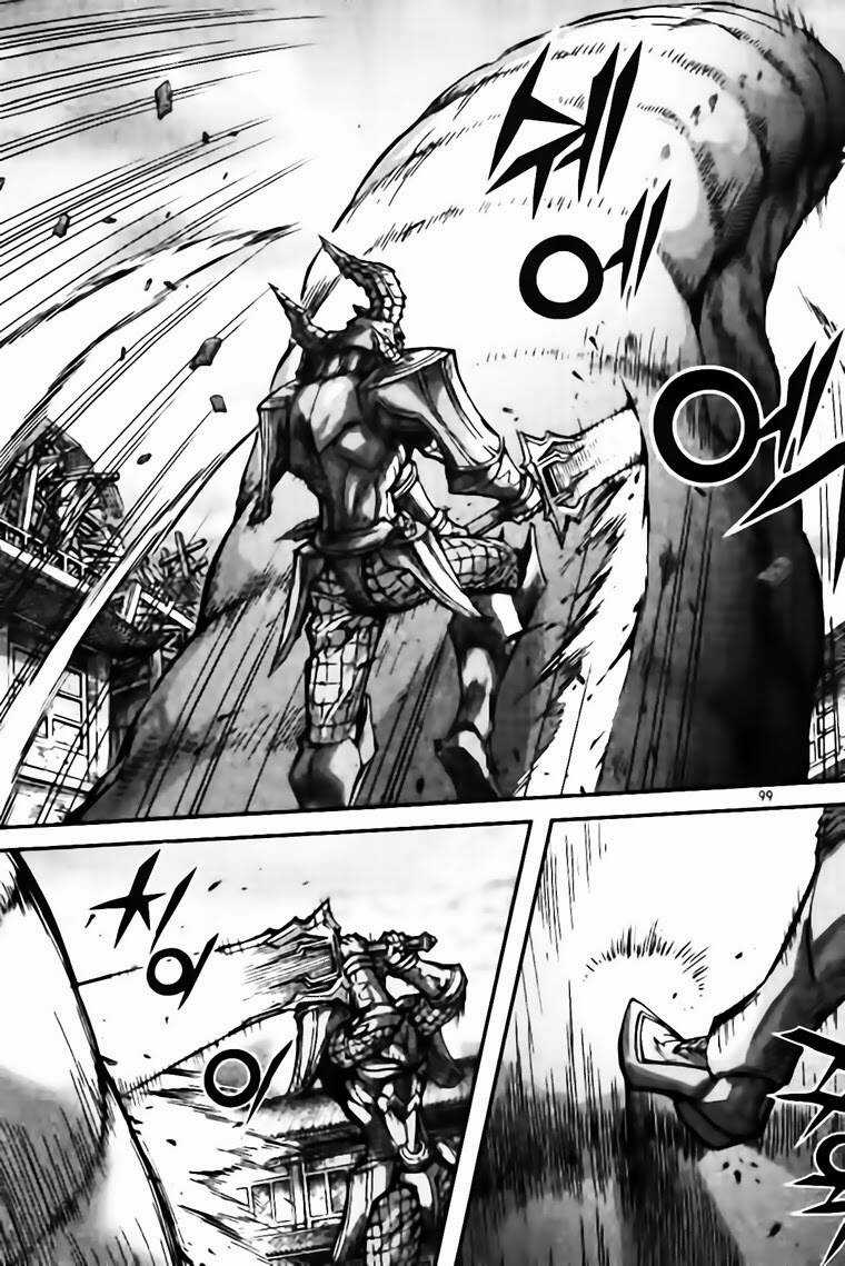 King Of Hell Chapter 289 trang 24