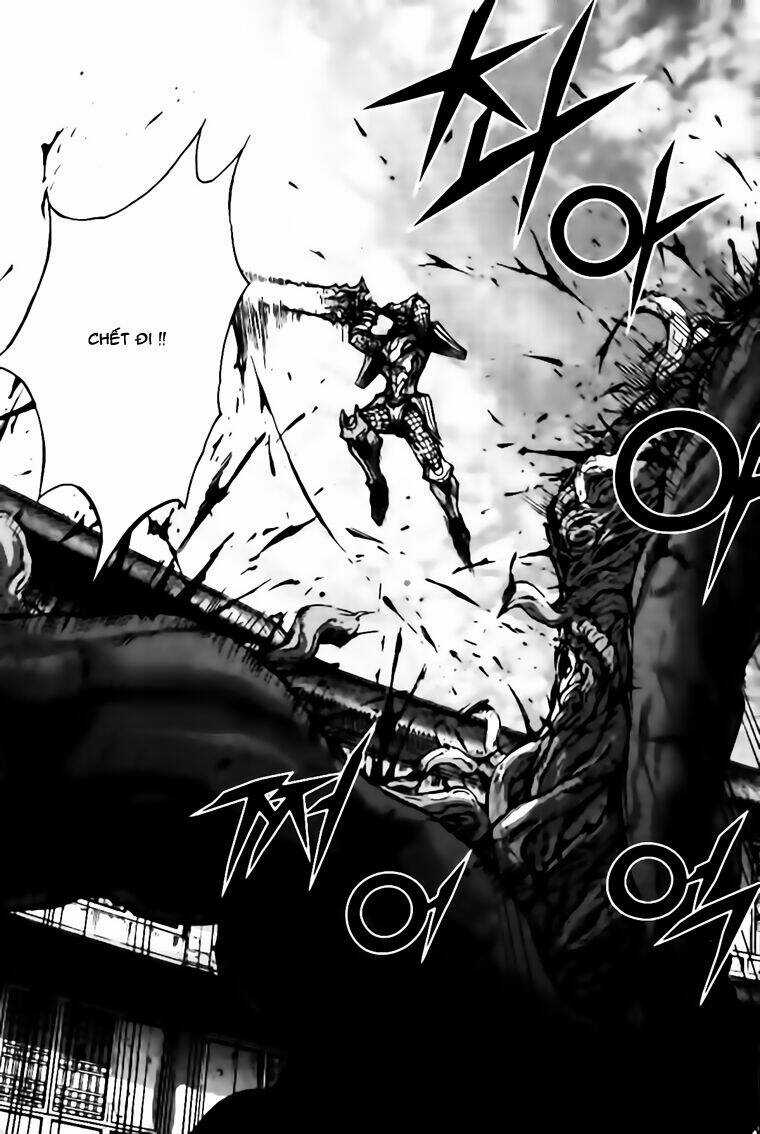 King Of Hell Chapter 289 trang 25