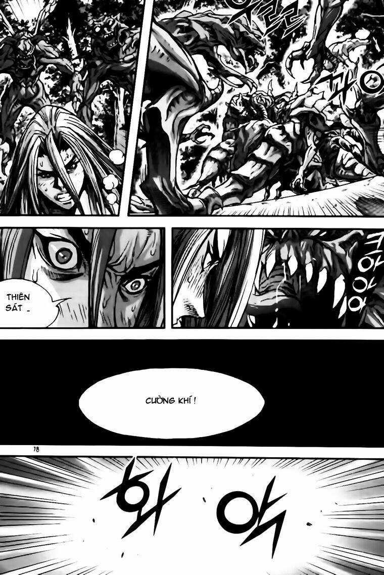 King Of Hell Chapter 289 trang 3