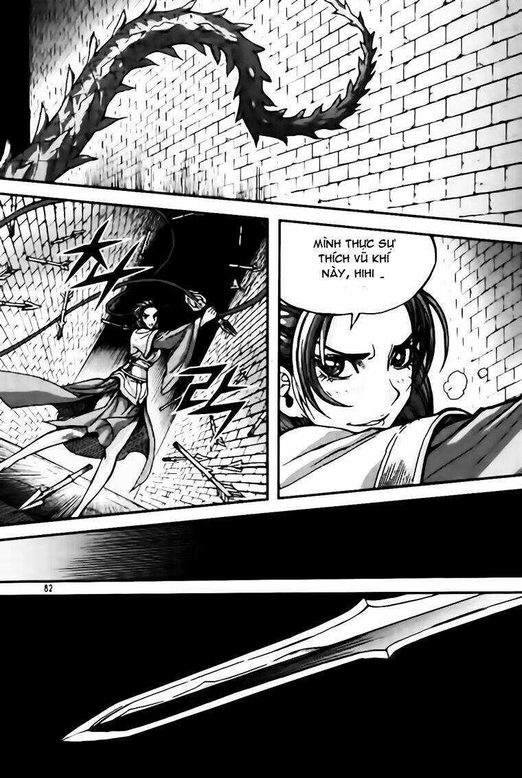 King Of Hell Chapter 289 trang 7