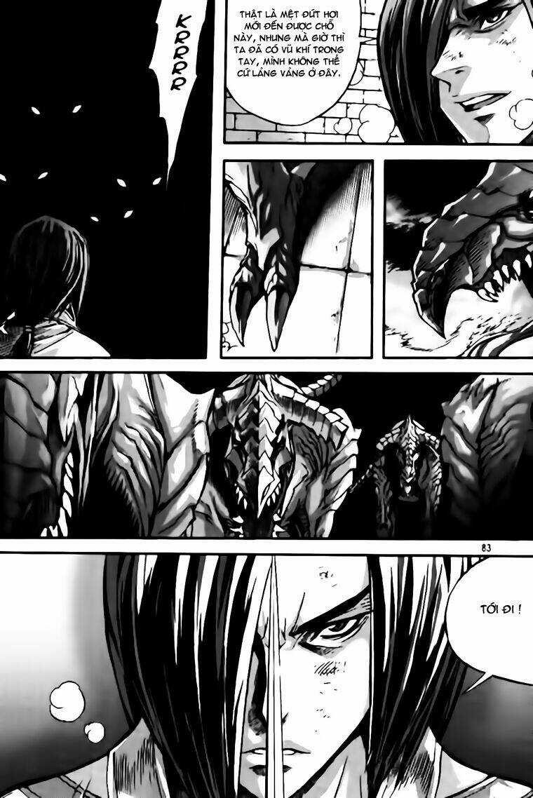 King Of Hell Chapter 289 trang 8