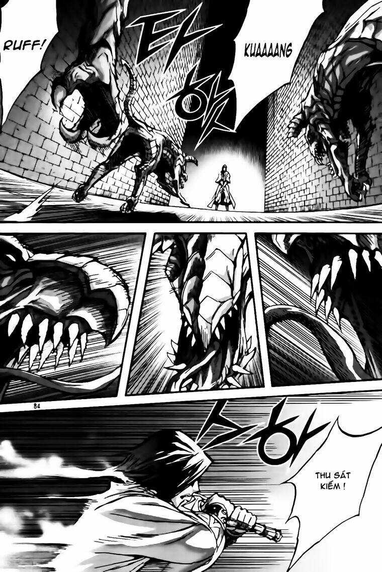 King Of Hell Chapter 289 trang 9