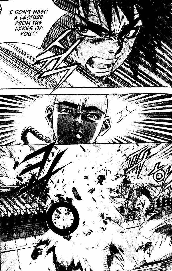 King Of Hell Chapter 29 trang 1