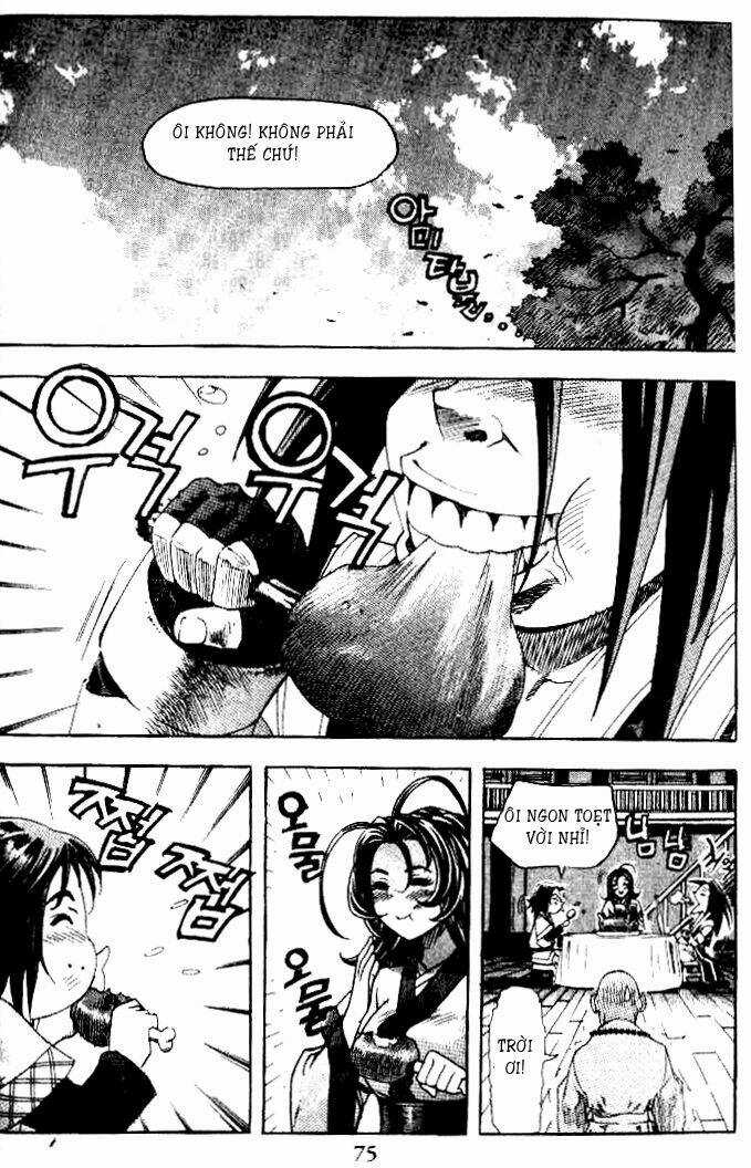 King Of Hell Chapter 29 trang 12