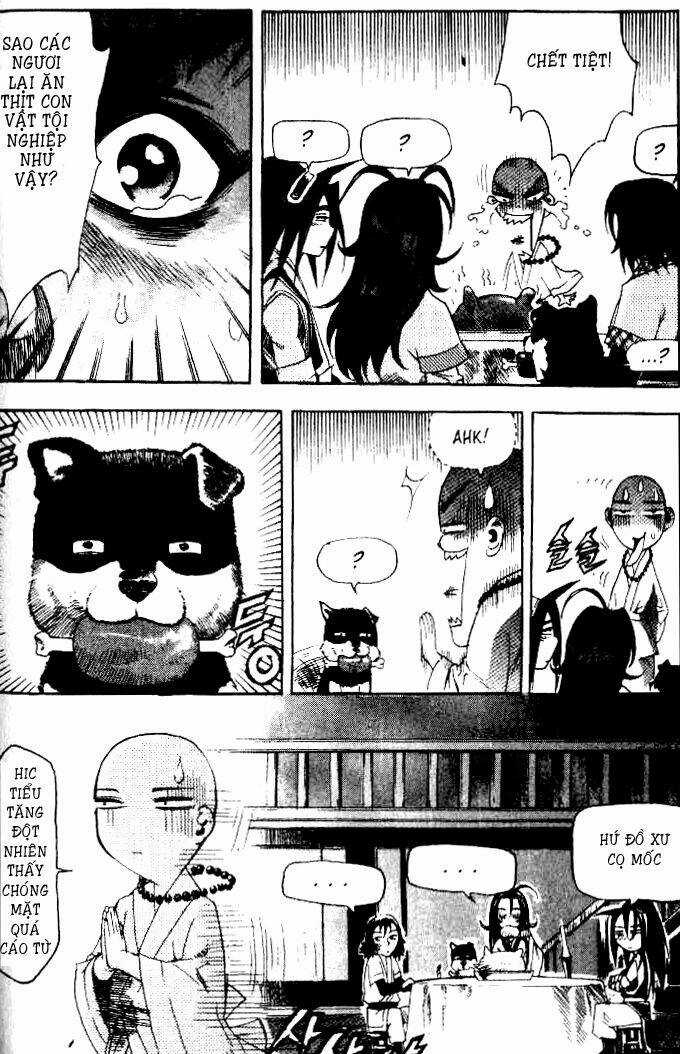 King Of Hell Chapter 29 trang 14