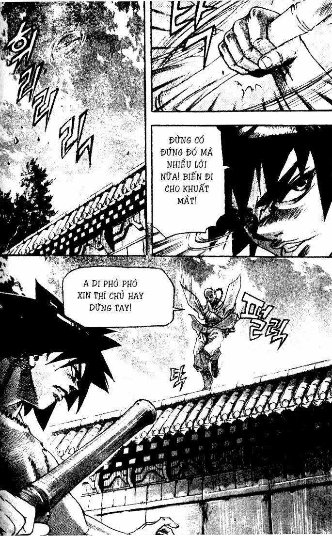 King Of Hell Chapter 29 trang 2