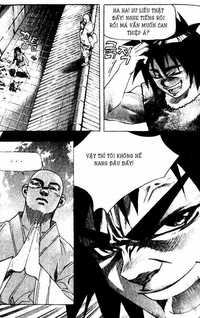 King Of Hell Chapter 29 trang 3