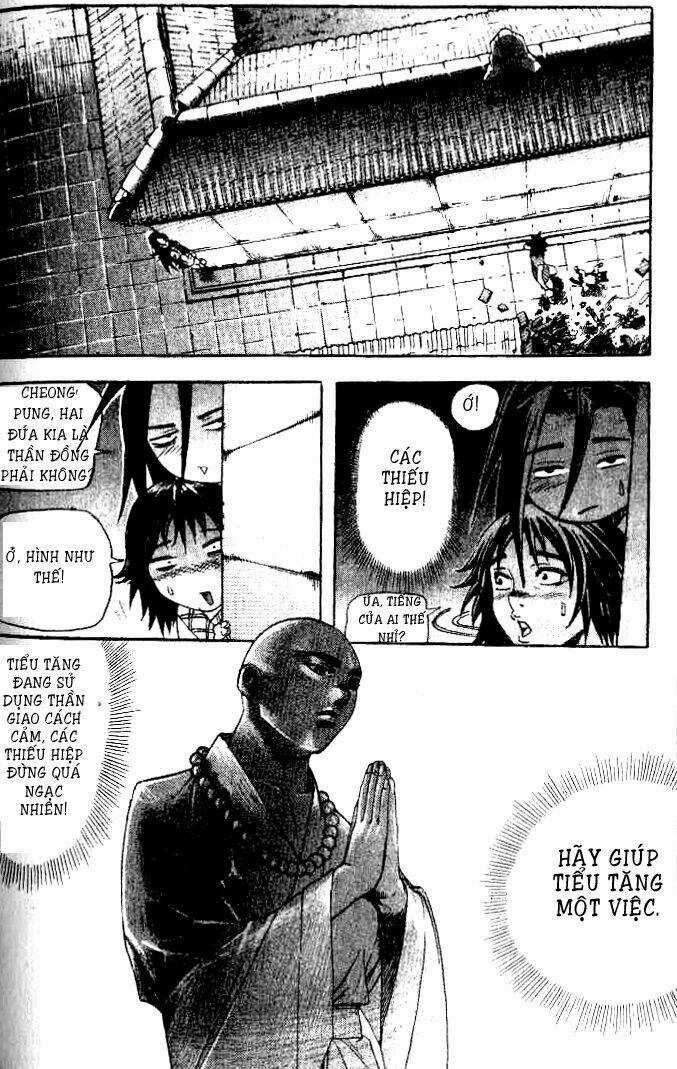 King Of Hell Chapter 29 trang 4