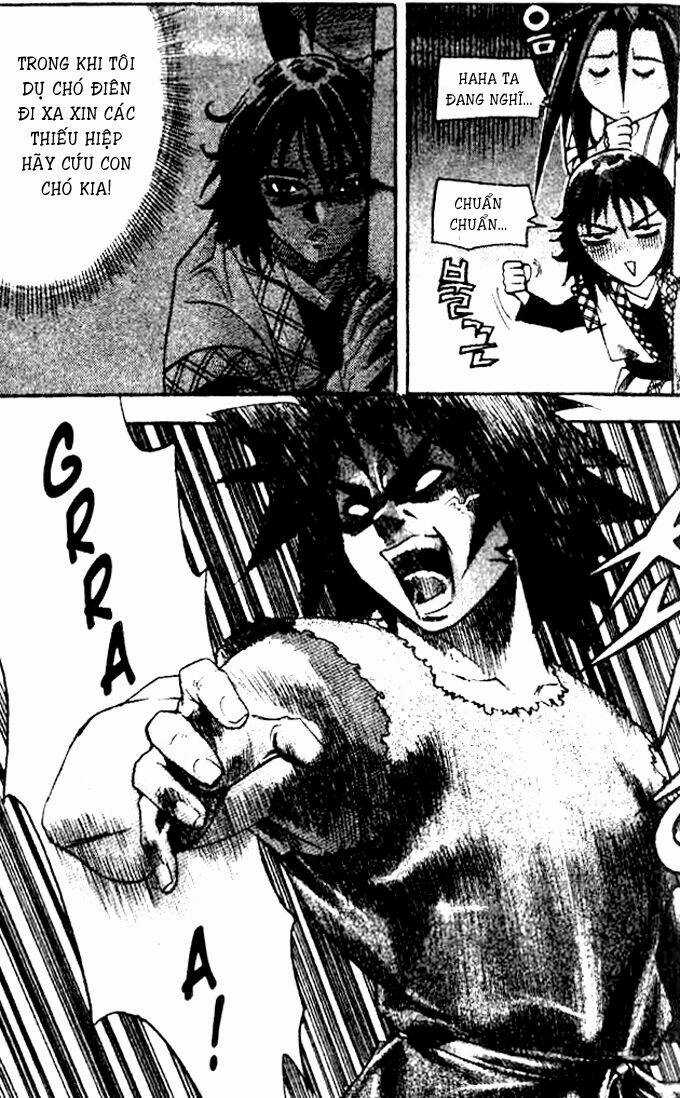 King Of Hell Chapter 29 trang 5