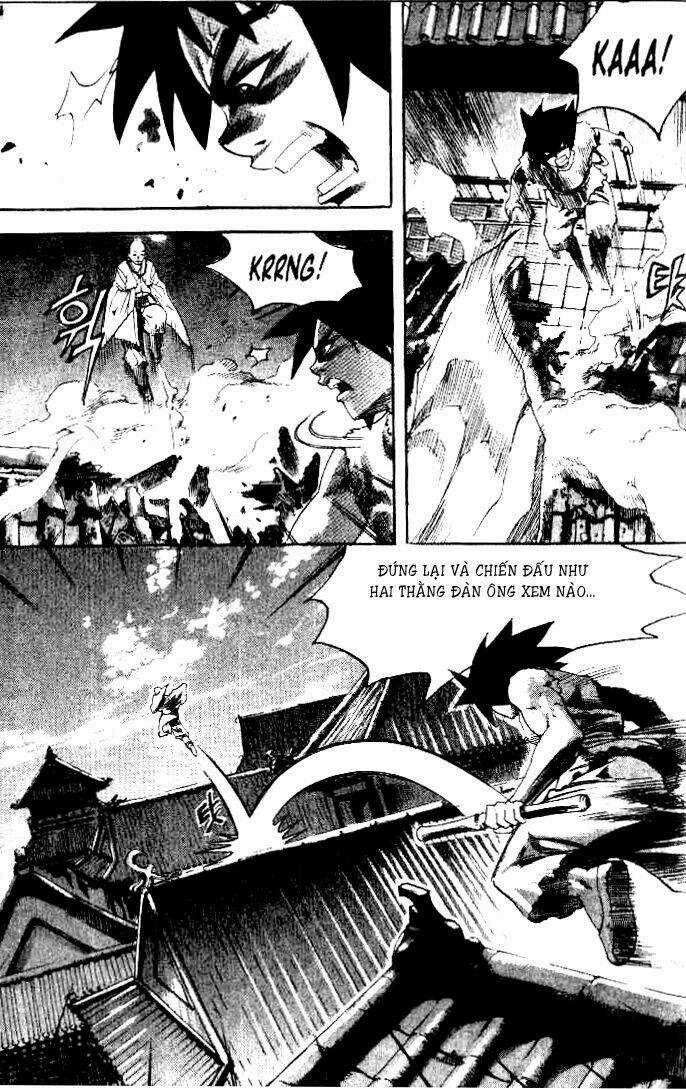 King Of Hell Chapter 29 trang 7