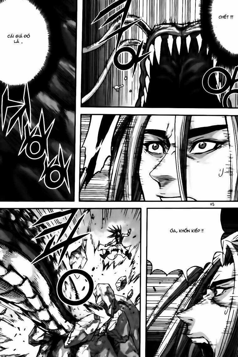 King Of Hell Chapter 290 trang 14