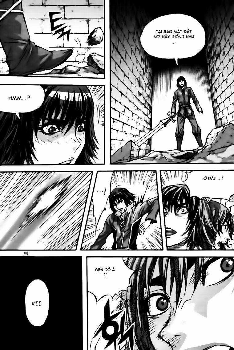 King Of Hell Chapter 290 trang 17